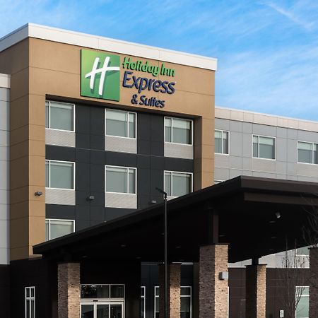 Holiday Inn Express & Suites - West Edmonton-Mall Area By Ihg Экстерьер фото