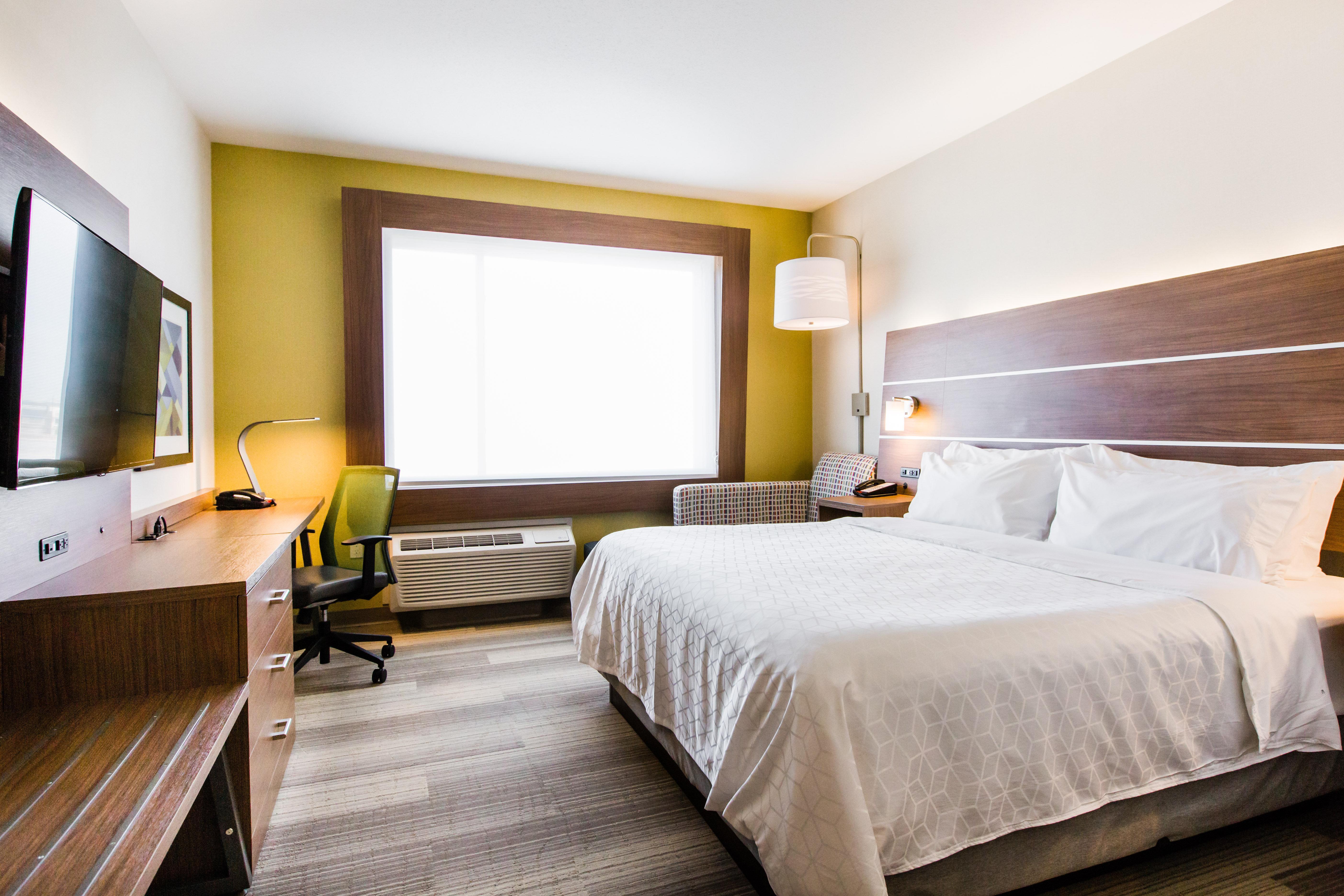 Holiday Inn Express & Suites - West Edmonton-Mall Area By Ihg Экстерьер фото