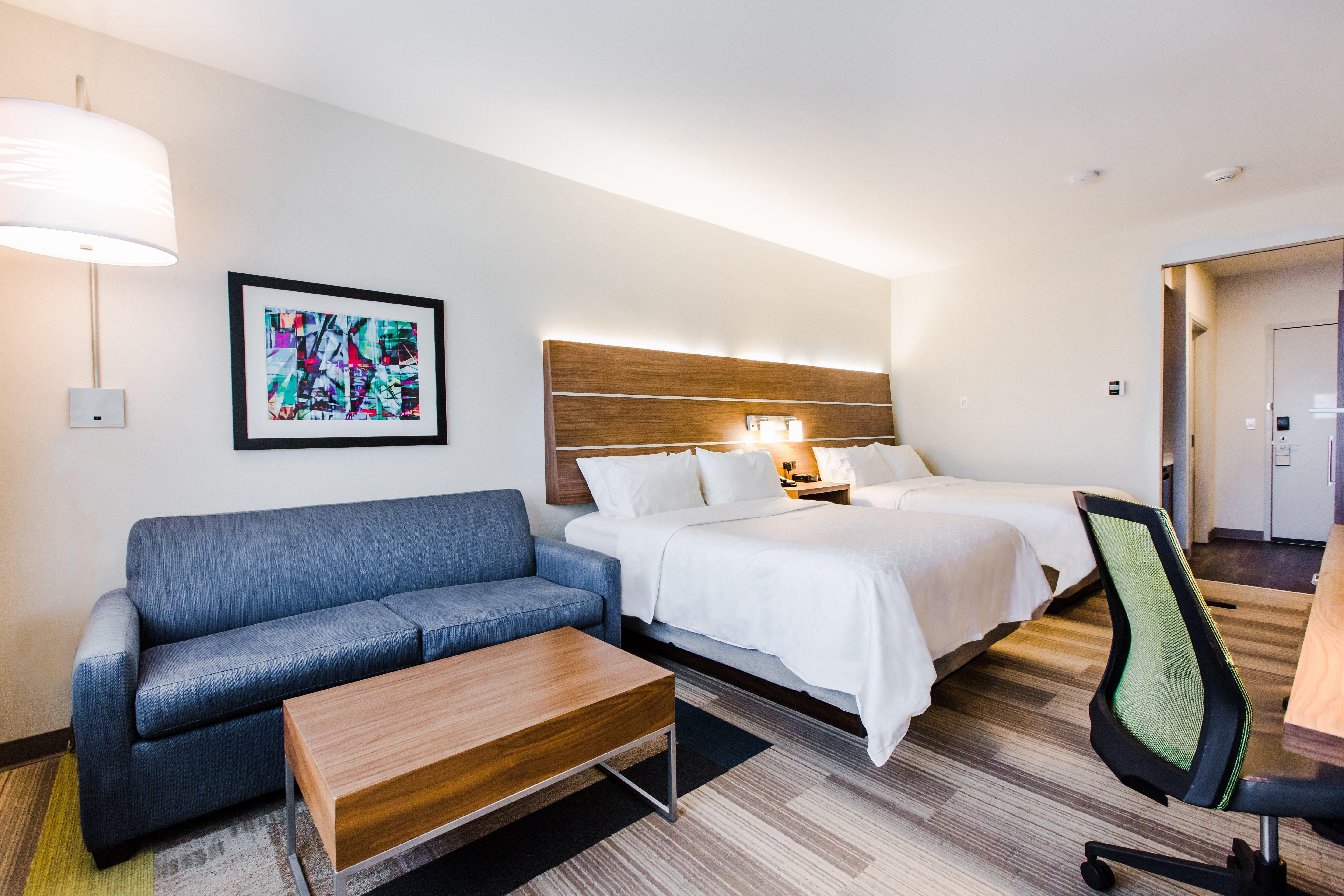 Holiday Inn Express & Suites - West Edmonton-Mall Area By Ihg Экстерьер фото