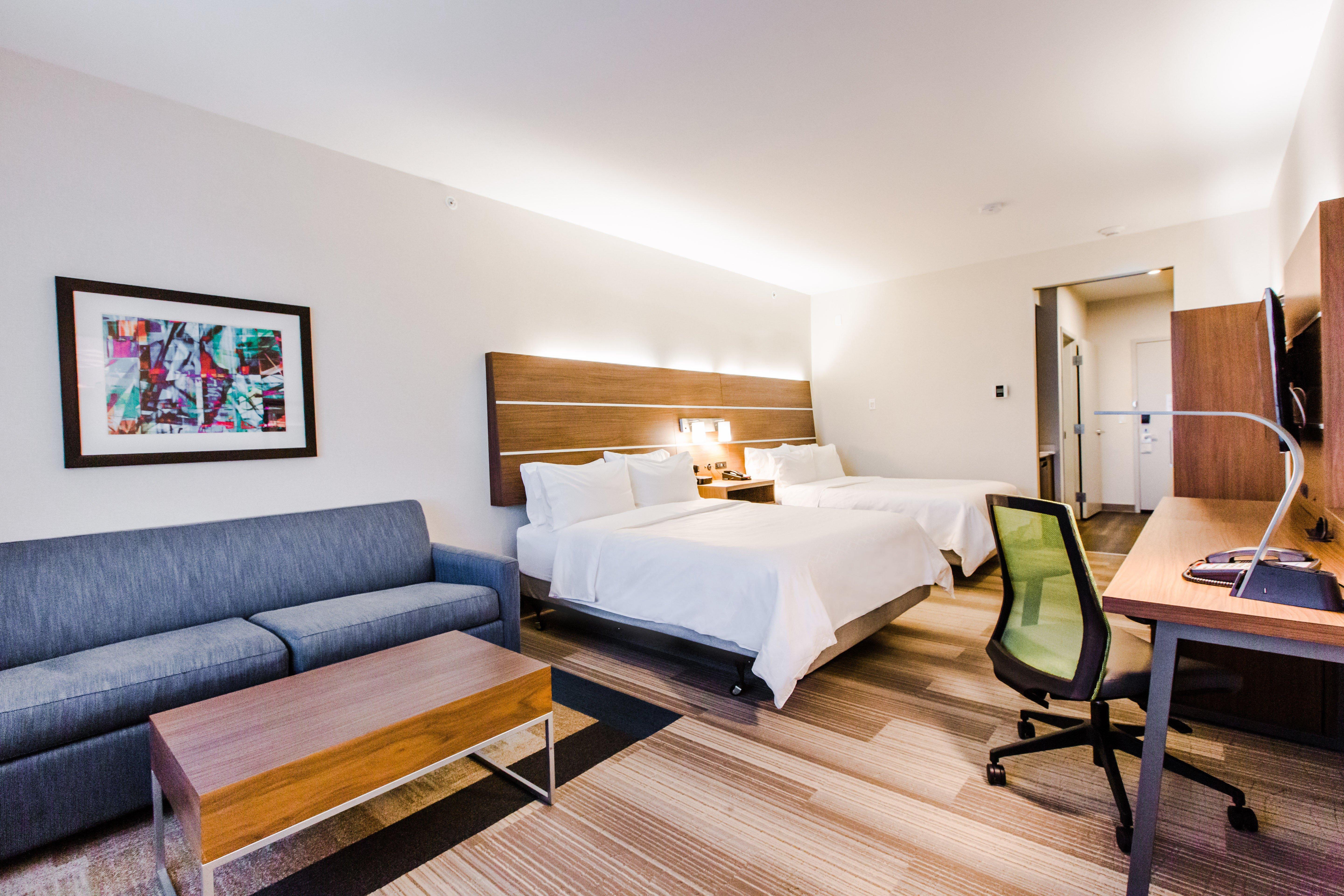 Holiday Inn Express & Suites - West Edmonton-Mall Area By Ihg Экстерьер фото
